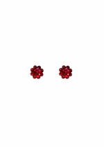 Load image into Gallery viewer, Mini Flower Studs
