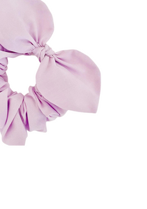 Large Bow Scrunchie